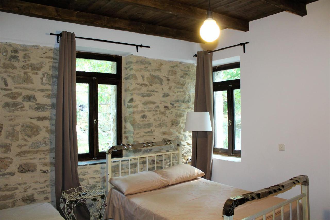 Sweet Suites 1907 Mikros Prinos Экстерьер фото