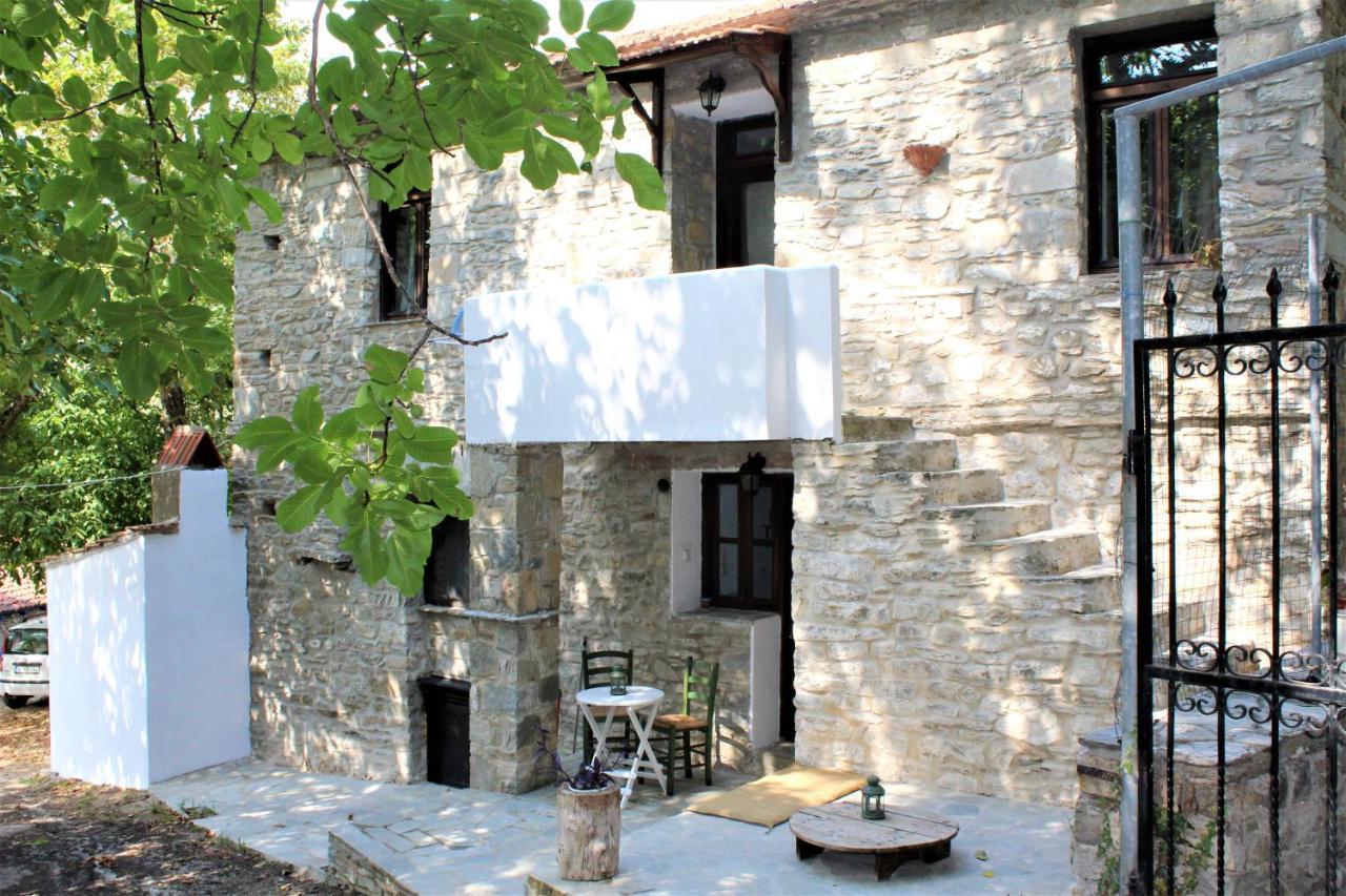 Sweet Suites 1907 Mikros Prinos Экстерьер фото